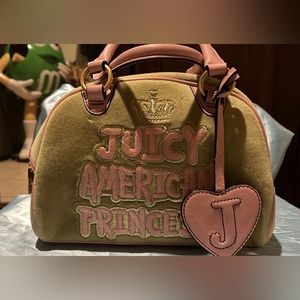 Juicy Couture Mini Bowler